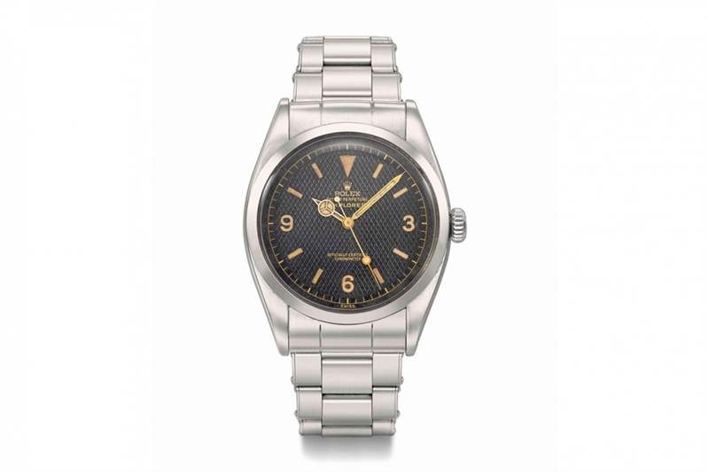 369豈止是勞力士入門(mén)表?回顧Rolex Explorer探險(xiǎn)家歷史-復(fù)刻表