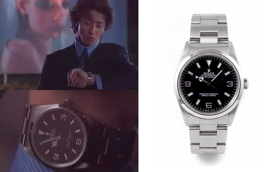369豈止是勞力士入門(mén)表?回顧Rolex Explorer探險(xiǎn)家歷史-復(fù)刻表