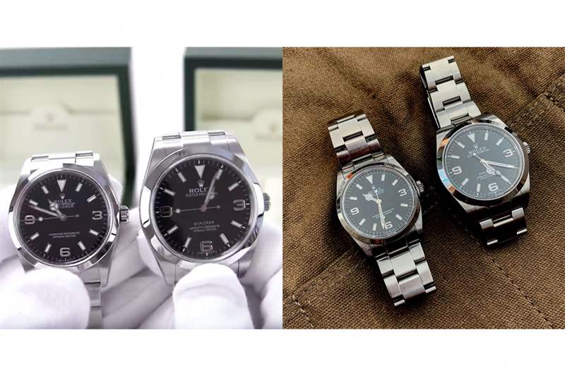 369豈止是勞力士入門(mén)表?回顧Rolex Explorer探險(xiǎn)家歷史-復(fù)刻表