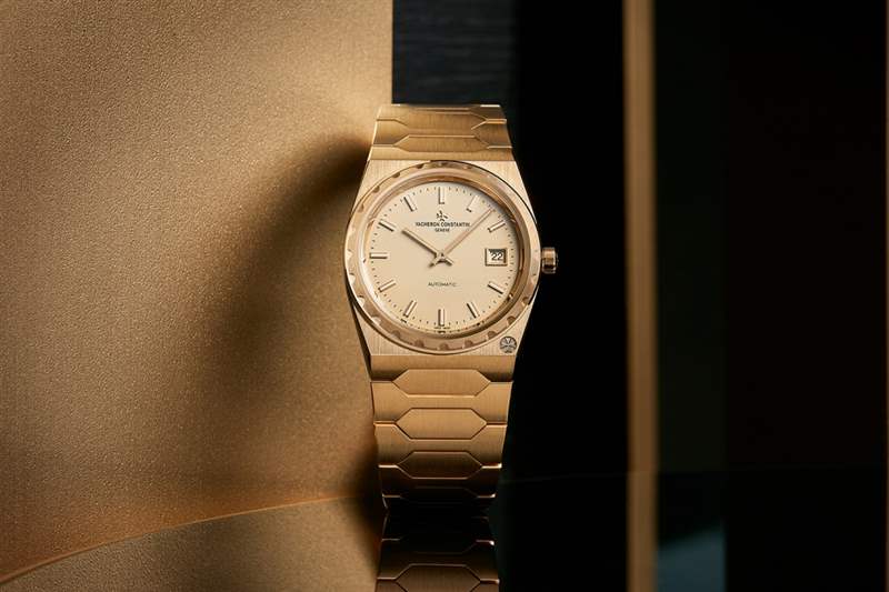 Vacheron Constantin 江詩丹頓2022新表Overseas、Traditionnelle、Historiques 222優(yōu)雅登場(chǎng)-復(fù)刻表