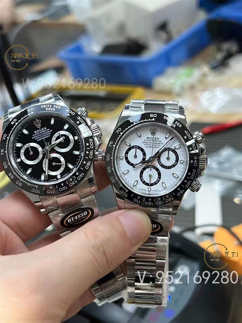 BT廠勞力士迪通拿質(zhì)量怎么樣,會(huì)一眼假嗎-復(fù)刻表