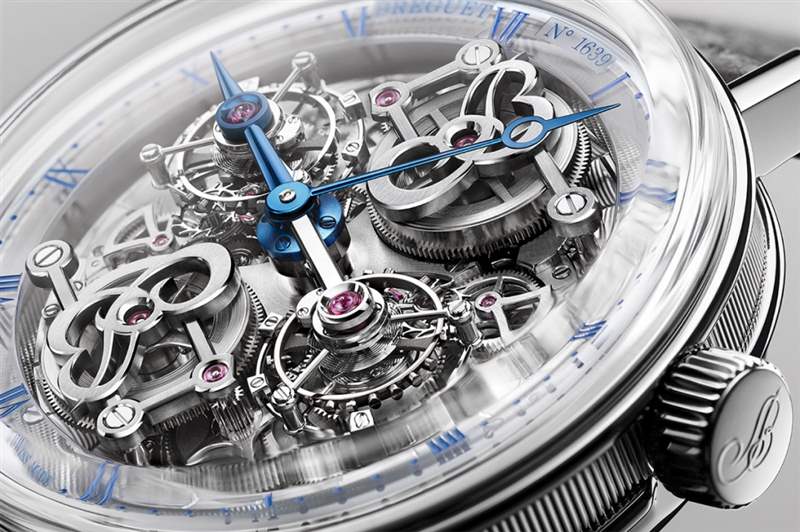2021陀飛輪腕表?AP愛彼黑豹Royal Oak Concept最令人深刻!-復刻表