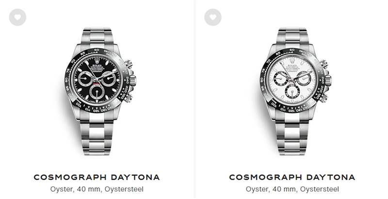 有人氣、功能、話(huà)題,Daytona 116500LN目前還是市場(chǎng)價(jià)格最頂尖的勞力士鋼殼運(yùn)動(dòng)錶。(Source:Rolex) Rolex鋼殼運(yùn)動(dòng)手表行情漲不停停產(chǎn)綠水鬼超越GMT百事圈躍升亞軍-復(fù)刻表