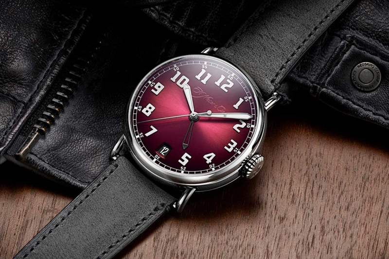 H. Moser & Cie. 將化繁為簡的哲學(xué)演繹至極致-復(fù)刻表