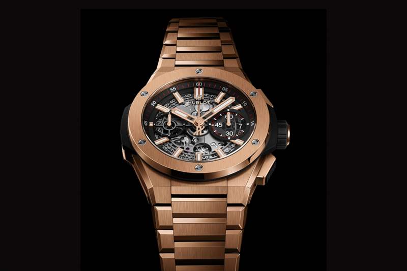 宇舶恒寶Hublot的煉金術|低調奢華的Magic Gold及King Gold金表-復刻表