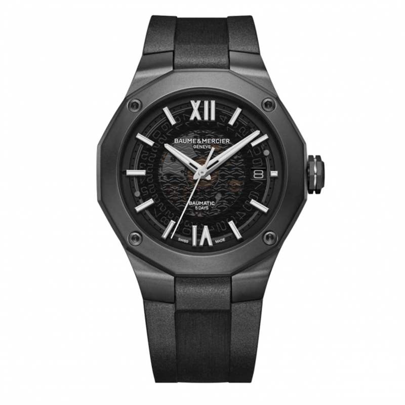 ANSON KONG X Baume & Mercier|哪里才是你的度假天堂-復刻表
