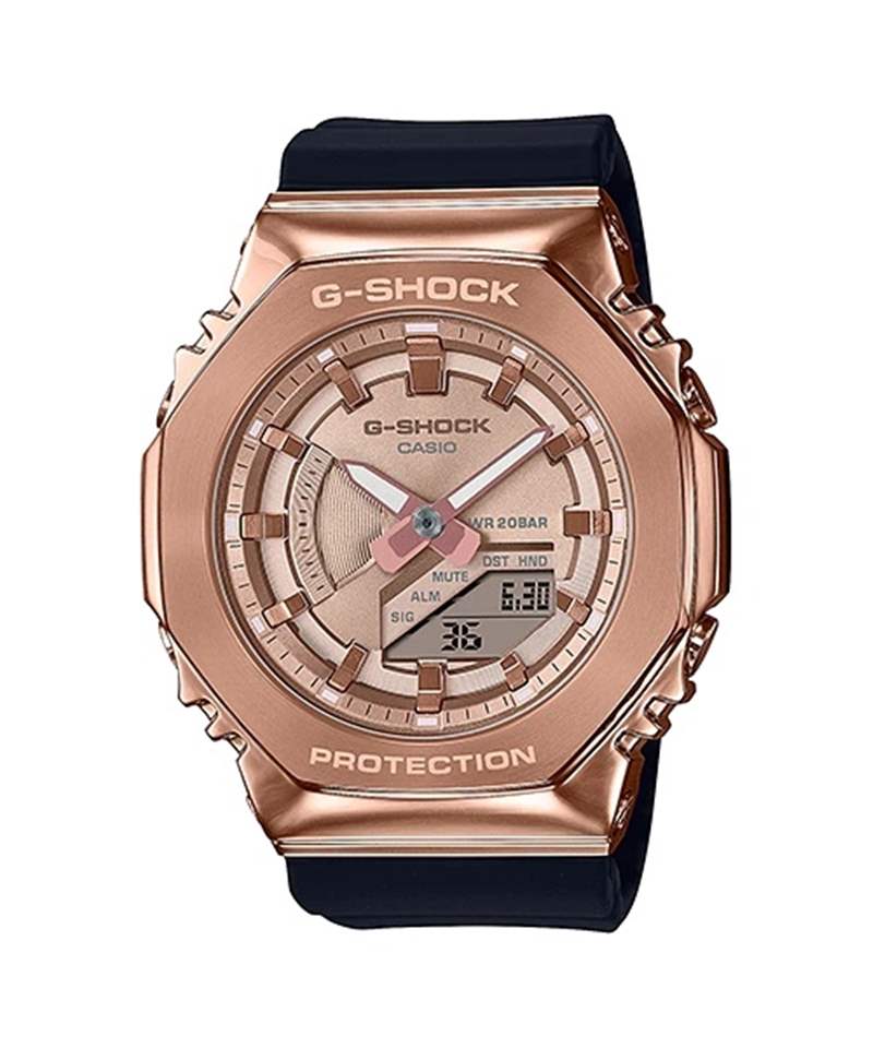 G-SHOCK Metal GM-S2100系列超吸引!全新金屬「農家橡樹」列陣搶盡焦點!-復刻表