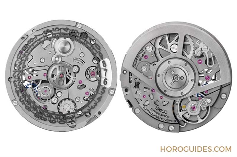 新世代藍調混搭風,手腕上最有型的一款|HUBLOT Big Bang Unico計時碼表-復刻表
