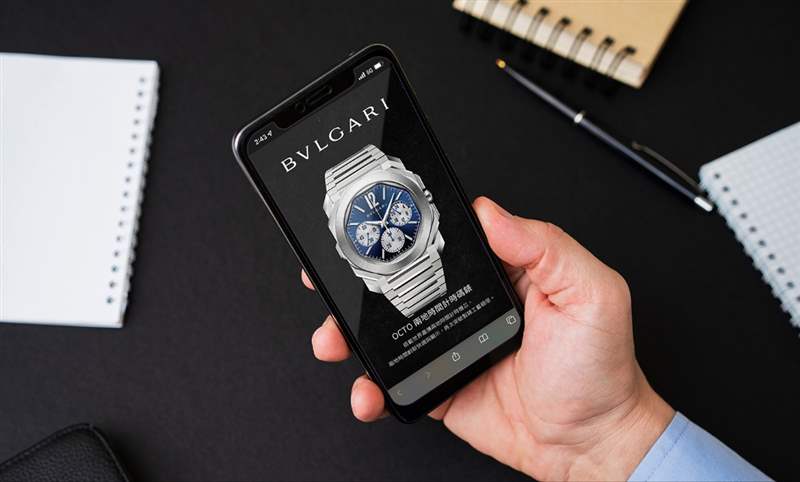 前所未有!全新形態(tài)線上互動(dòng)賞表,即時(shí)體驗(yàn)BVLGARI 2021矚目新作-復(fù)刻表