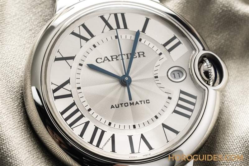 這優(yōu)雅的代名詞,其實藏著與眾不同的前衛(wèi)基因|Ballon Bleu de Cartier腕表-復刻表