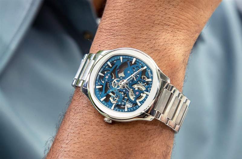 Michael B Jordan專訪|與他日夜伴隨的Piaget Polo Skeleton有什么吸引力?-復(fù)刻表
