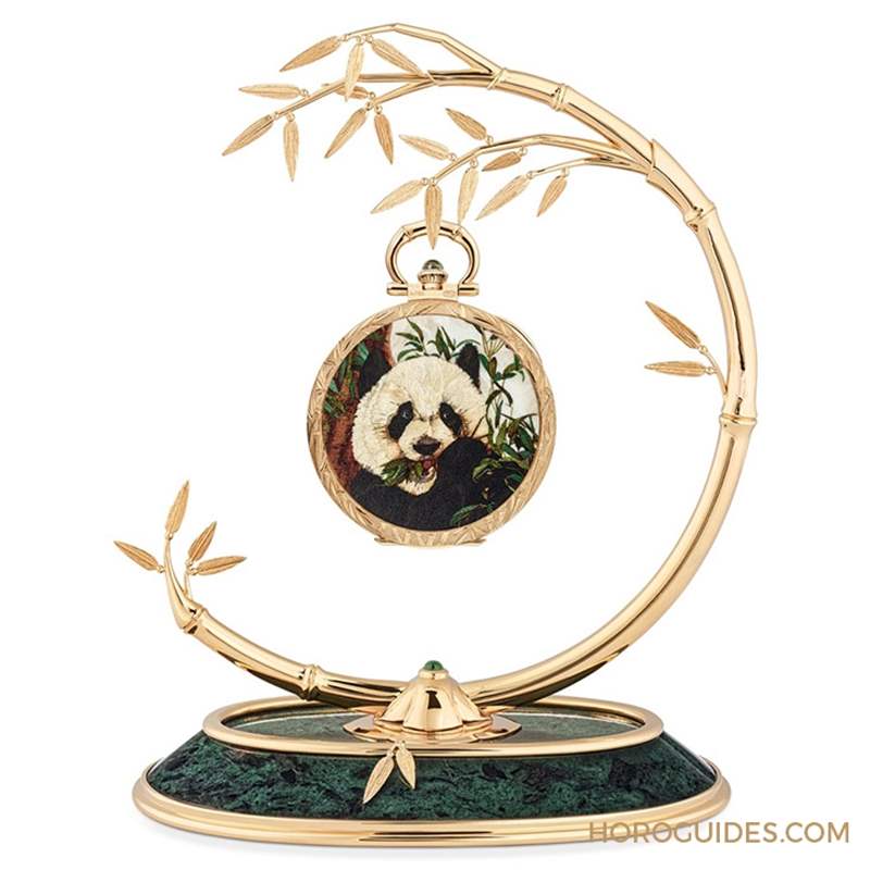 一期一會(huì)!百達(dá)翡麗珍稀工藝時(shí)計(jì),日內(nèi)瓦限時(shí)開展-復(fù)刻表