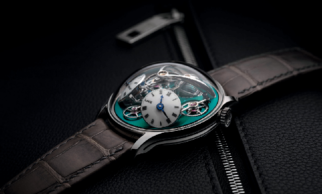 十年、今日|MB&F Legacy Machine十周年之作LMX-復(fù)刻表