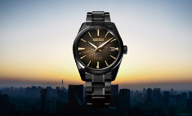 SEIKO 140周年紀念限量表款:Presage系列「破曉」腕表與Astron系列「夜櫻」腕表-復刻表
