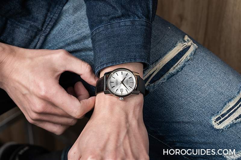 王者終于歸來!SEIKO 140周年King Seiko KSK復(fù)刻版-復(fù)刻表