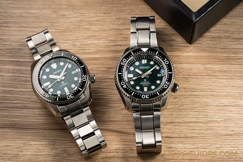 王者終于歸來!SEIKO 140周年King Seiko KSK復(fù)刻版-復(fù)刻表