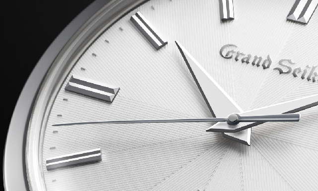 GRAND SEIKO貴金屬限量表,志慶服部金太郎160歲誕辰與SEIKO 140周年-復(fù)刻表