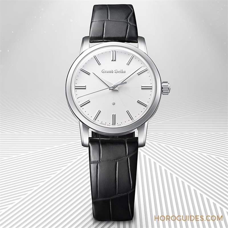 GRAND SEIKO貴金屬限量表,志慶服部金太郎160歲誕辰與SEIKO 140周年-復(fù)刻表