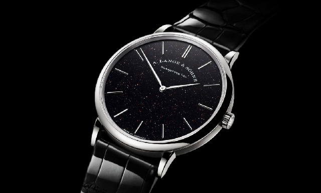 璀璨光芒,低調(diào)釋放|朗格Saxonia Thin限量腕表-復刻表