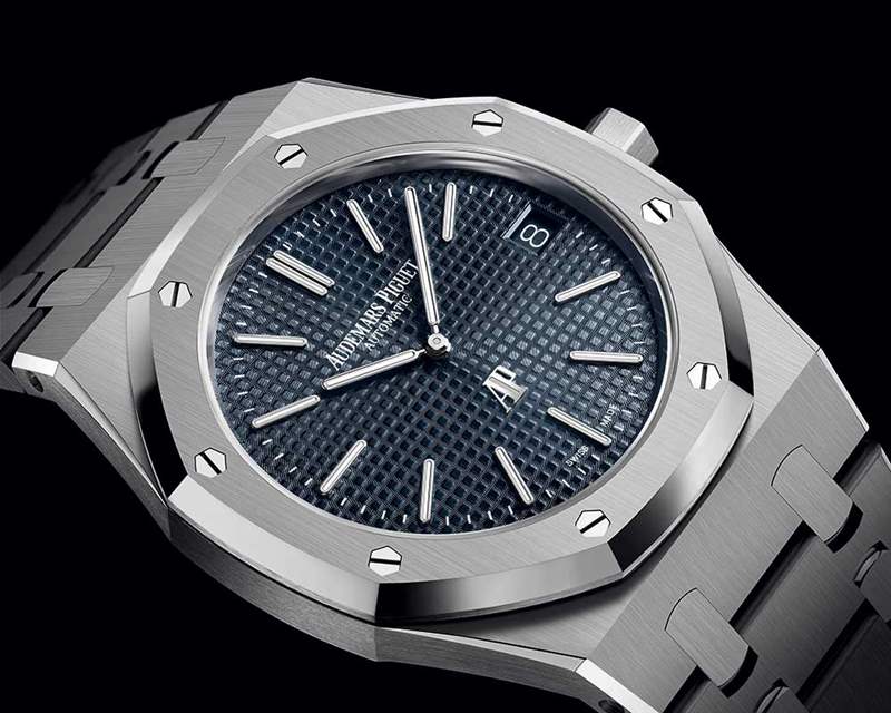 愛彼皇家橡樹“巨型”外置板39MM-復刻表