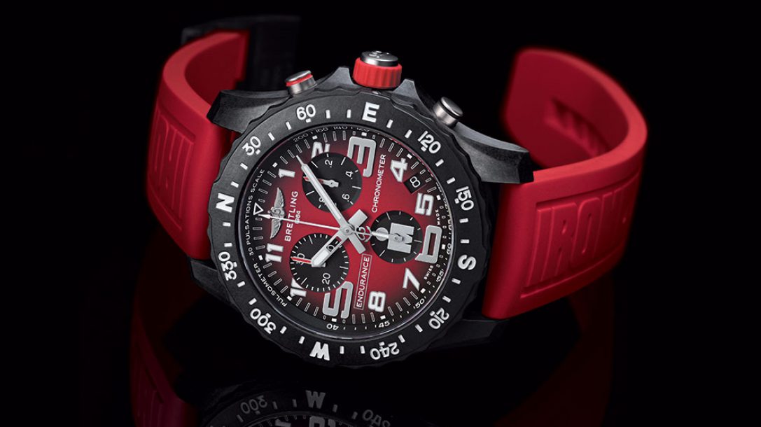 百年靈耐力職業鐵人三項-URWERK UR-220 SL 阿西莫夫-復刻表