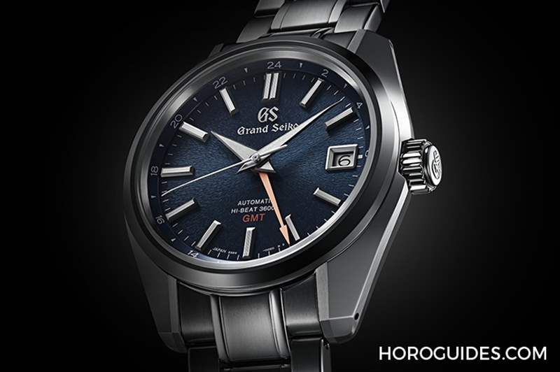 限定表不用飛國(guó)外,GRAND SEIKO臺(tái)灣第一間旗艦店在臺(tái)北101-復(fù)刻表