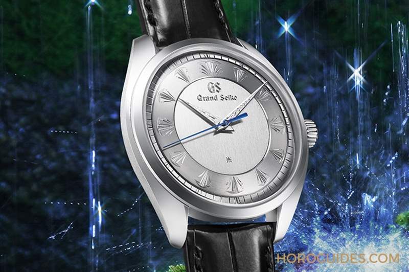 限定表不用飛國(guó)外,GRAND SEIKO臺(tái)灣第一間旗艦店在臺(tái)北101-復(fù)刻表