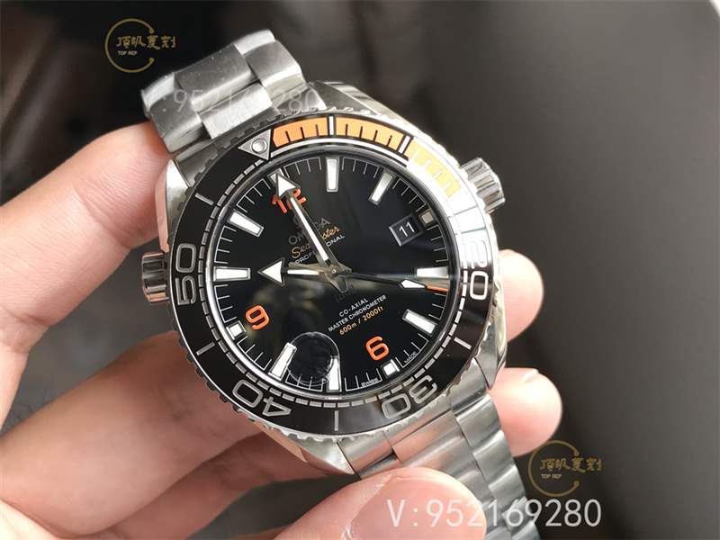 VS廠歐米茄海馬600m復(fù)刻表做工評(píng)測,最高版本入手無憂-復(fù)刻表
