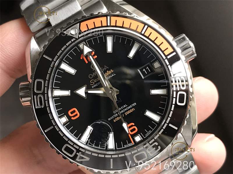 VS廠歐米茄海馬600m復(fù)刻表做工評(píng)測,最高版本入手無憂-復(fù)刻表