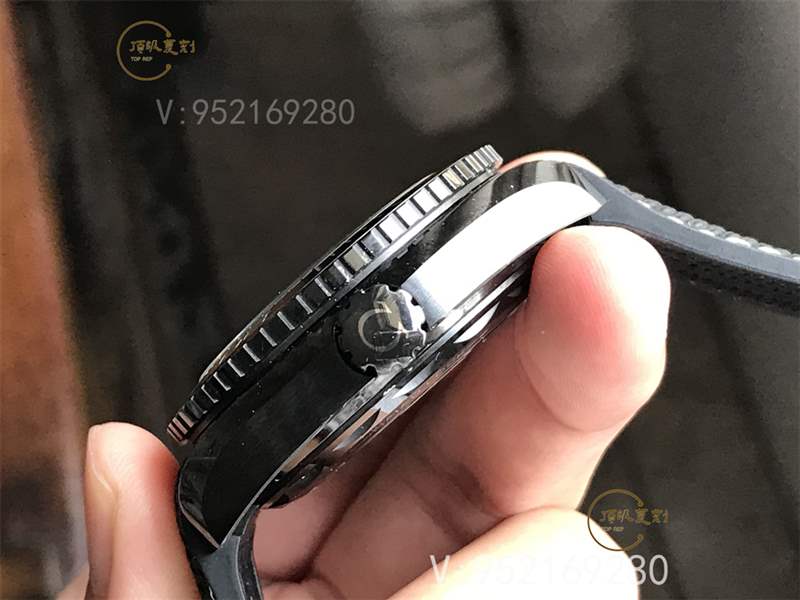 VS廠歐米茄海馬600m復(fù)刻表做工評(píng)測,最高版本入手無憂-復(fù)刻表
