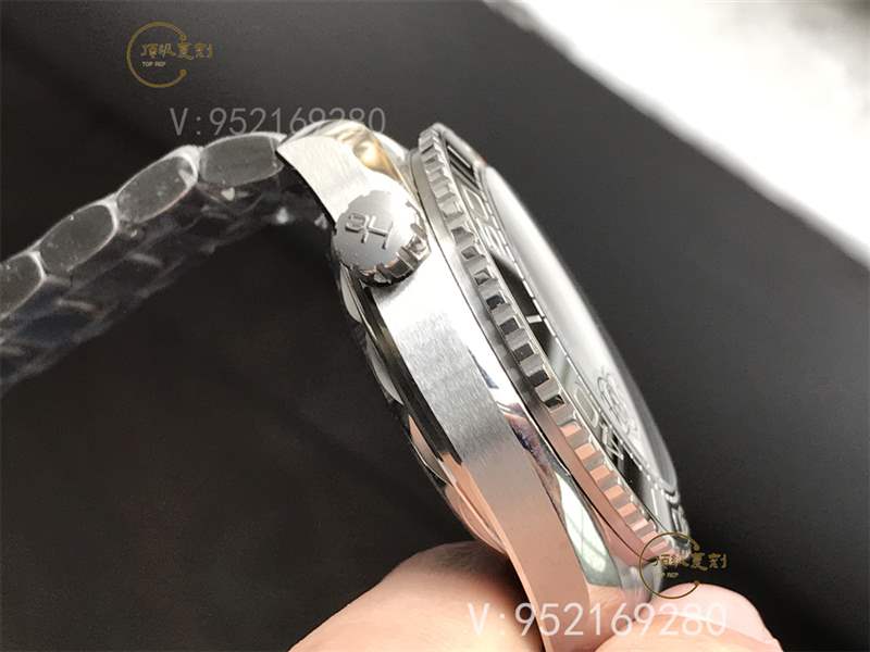 VS廠歐米茄海馬600m復(fù)刻表做工評(píng)測,最高版本入手無憂-復(fù)刻表