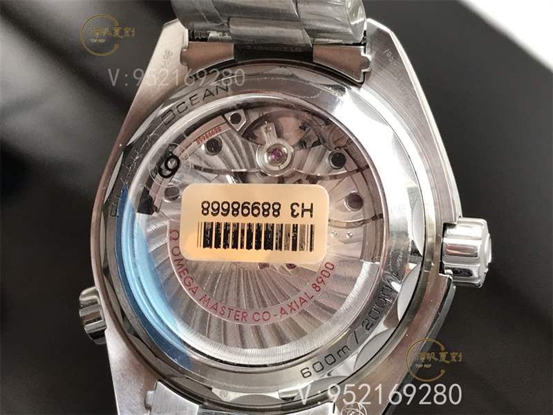 VS廠歐米茄海馬600m復(fù)刻表做工評(píng)測,最高版本入手無憂-復(fù)刻表