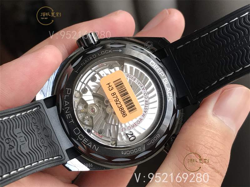 VS廠歐米茄海馬600m復(fù)刻表做工評(píng)測,最高版本入手無憂-復(fù)刻表