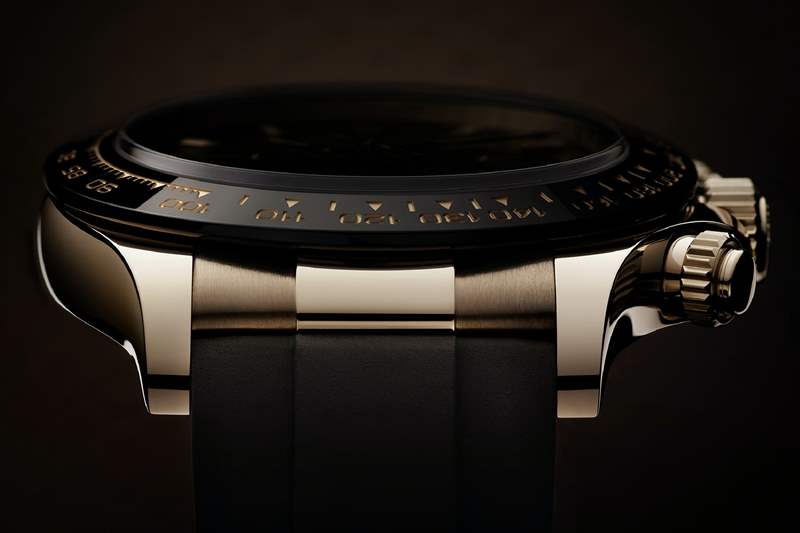 Rolex|被搶勞力士朱古力Daytona迷人色調(diào)行情回落至40多萬(wàn)水平-復(fù)刻表