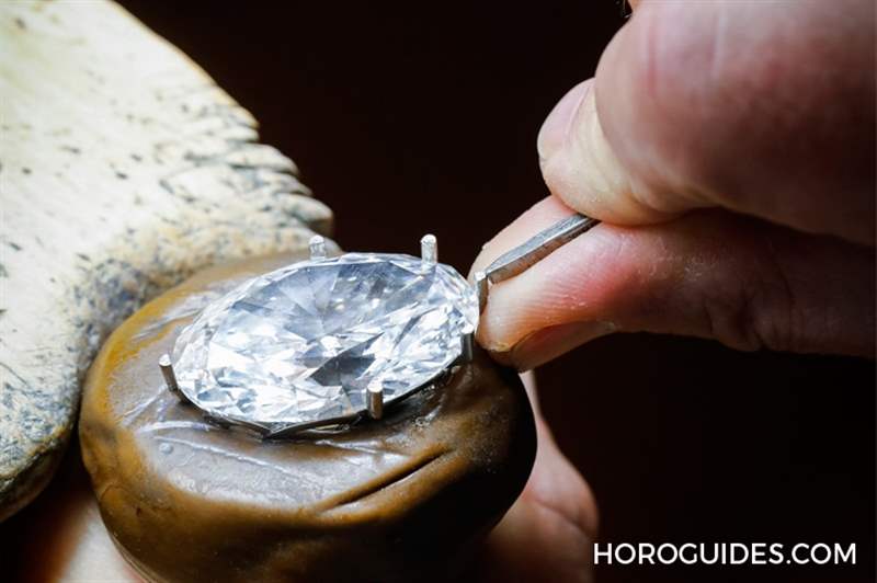 從一顆910克拉鉆石原石,到25件隱密式鑲嵌珠寶|梵克雅寶Legend of Diamonds系列-復刻表