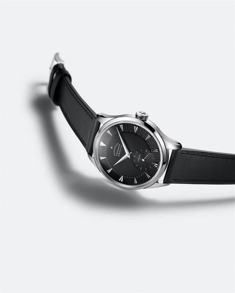Calibre 135 Observatoire(圖片來源:ZENITH) 史上奪最多天文臺精密計時獎ZENITH機芯大師修復超限量10枚新作-復刻表
