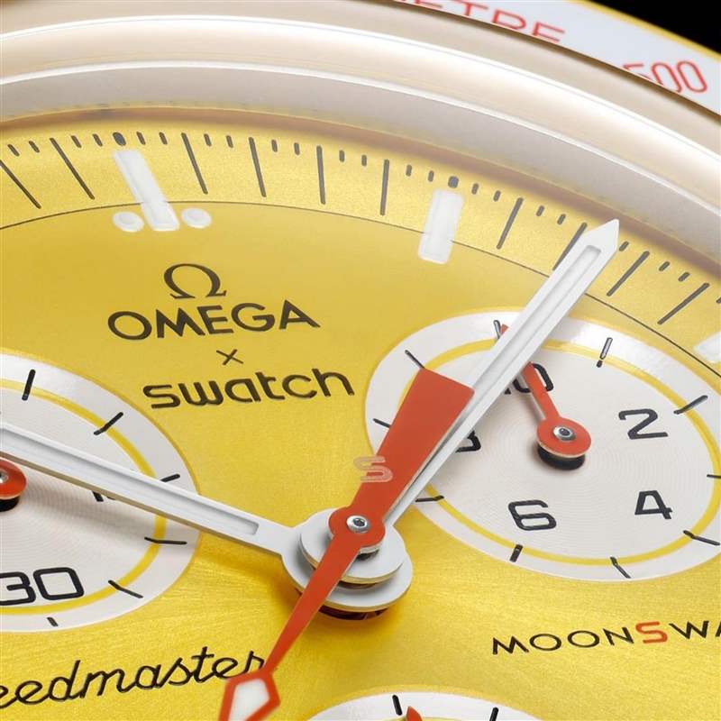 OMEGA x SWATCH|入手平價(jià)登月表MoonSwatch 你要知道的3件事!-復(fù)刻表
