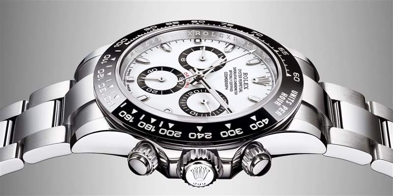 Daytona 116500LN (圖片來(lái)源:Rolex) Rolex|被搶勞力士朱古力Daytona迷人色調(diào)行情回落至40多萬(wàn)水平-復(fù)刻表