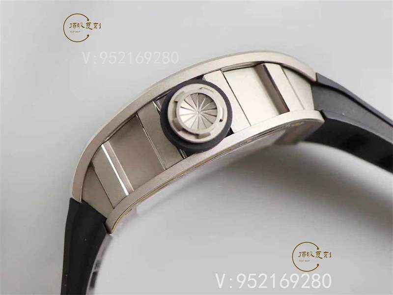 ZF廠復(fù)刻理查德米勒RM052骷髏頭鈦殼腕表值得買嗎-復(fù)刻表