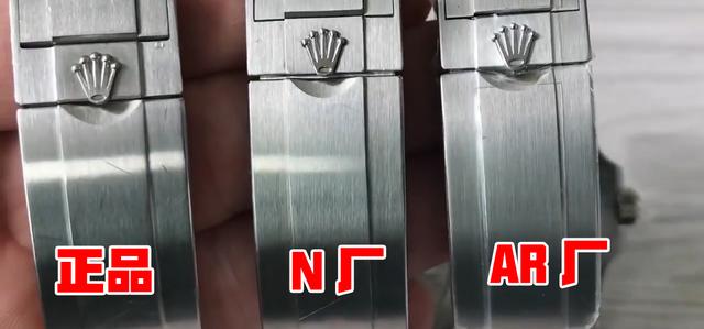 N廠的各種套路，不需要盲目選擇N廠手表
