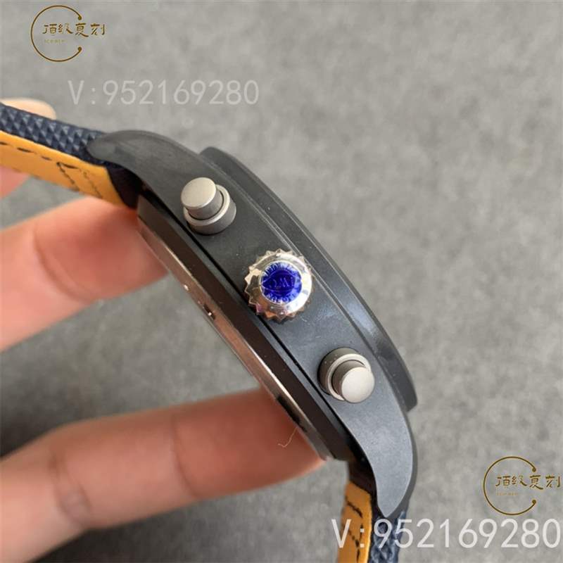 ZF廠萬國飛行員計時藍天使復刻表拒絕一眼假-復刻表