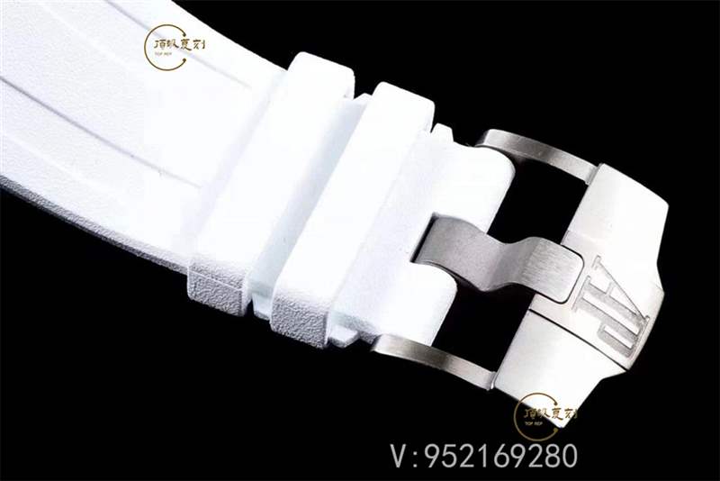 JF廠AP愛彼15707白陶瓷復(fù)刻表做工怎么樣-復(fù)刻表