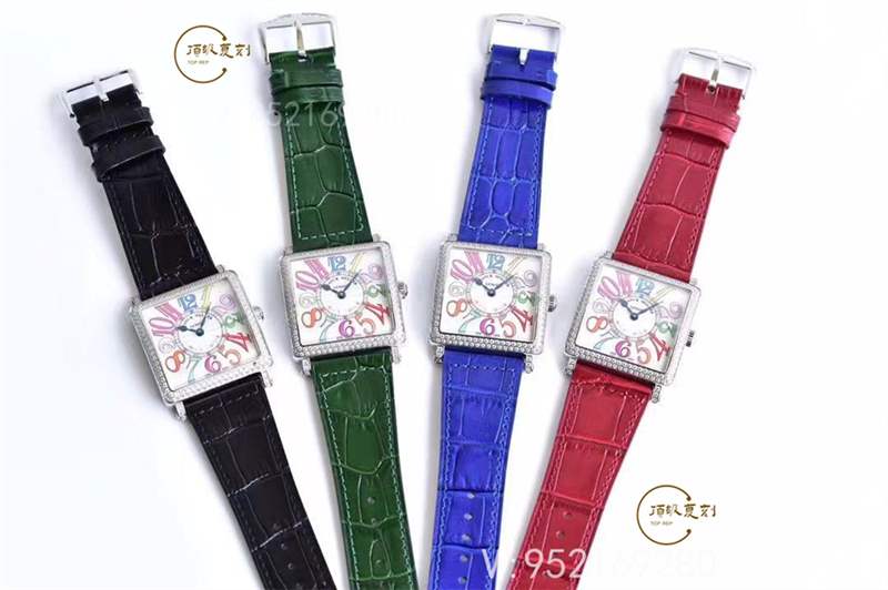 GF廠(chǎng)法穆蘭(法蘭克穆勒)Long Island「長(zhǎng)島」952QZ女士復(fù)刻表做工評(píng)測(cè)-復(fù)刻表