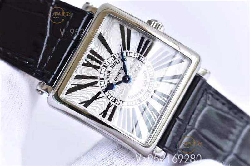 GF廠(chǎng)法穆蘭(法蘭克穆勒)Long Island「長(zhǎng)島」952QZ女士復(fù)刻表做工評(píng)測(cè)-復(fù)刻表