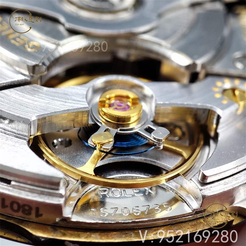 VS廠勞力士41mm綠水鬼復(fù)刻表3235機芯沒落了嗎-復(fù)刻表