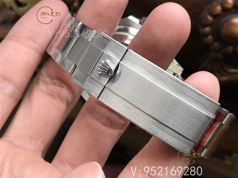 VS廠勞力士41mm綠水鬼復(fù)刻表3235機芯沒落了嗎-復(fù)刻表