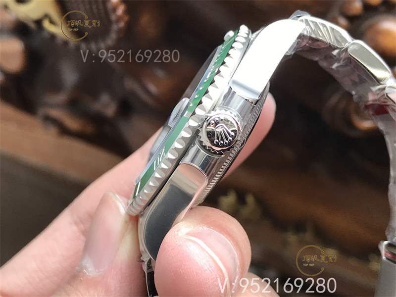 VS廠勞力士41mm綠水鬼復(fù)刻表3235機芯沒落了嗎-復(fù)刻表