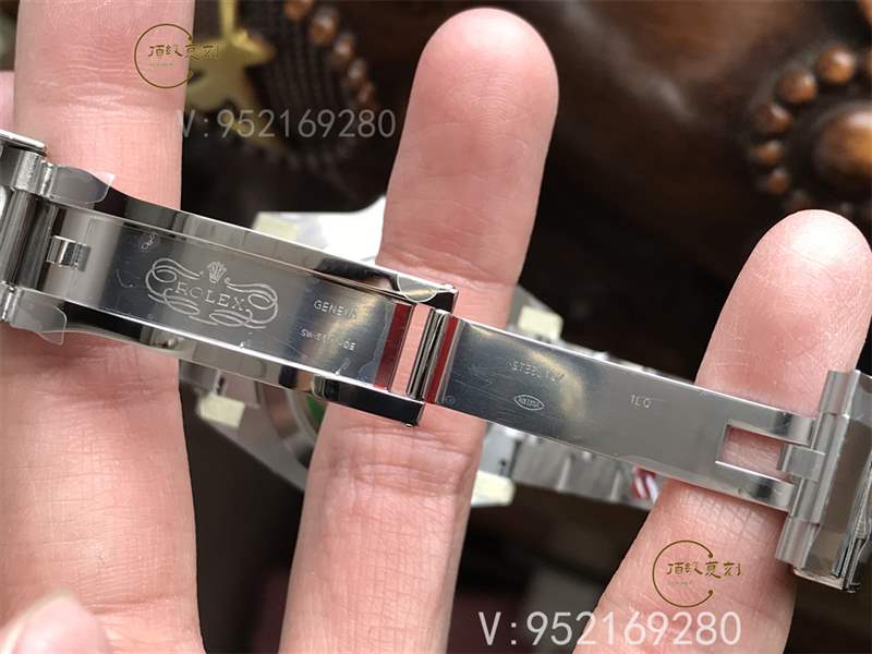 VS廠勞力士41mm綠水鬼復(fù)刻表3235機芯沒落了嗎-復(fù)刻表