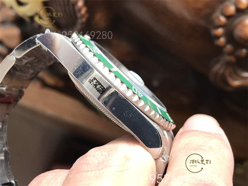 VS廠勞力士41mm綠水鬼復(fù)刻表3235機芯沒落了嗎-復(fù)刻表