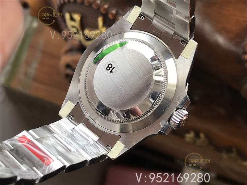 VS廠勞力士41mm綠水鬼復(fù)刻表3235機芯沒落了嗎-復(fù)刻表